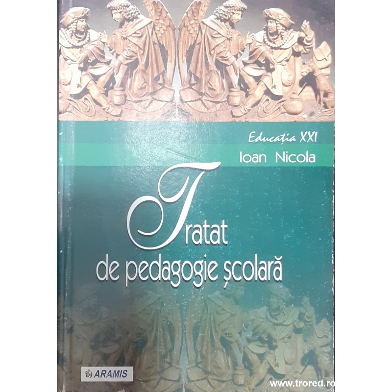 Tratat de pedagogie scolara