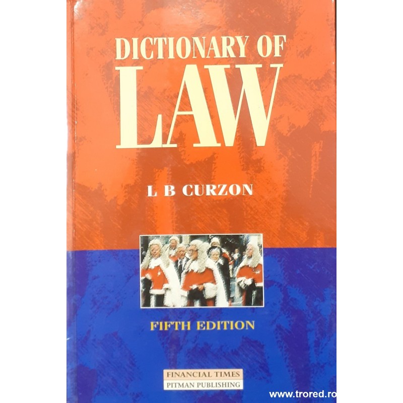 Dictionary of LAW