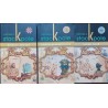 Atlasul secret / Hartile prevestitoare / Lumea noua Trilogia Marile descoperiri