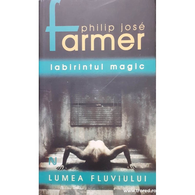 Labirintul magic volumul 4 Seria Lumea fluviului