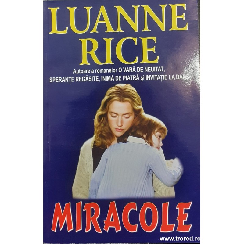 Miracole Luanne Rice
