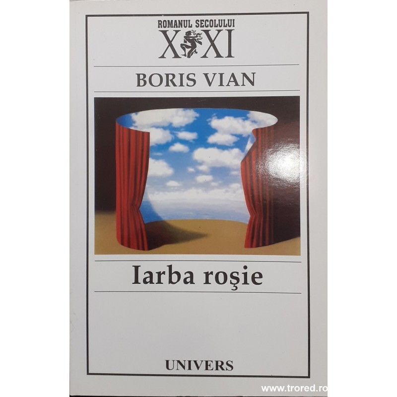 Iarba rosie