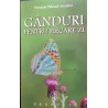 Ganduri pentru fiecare zi