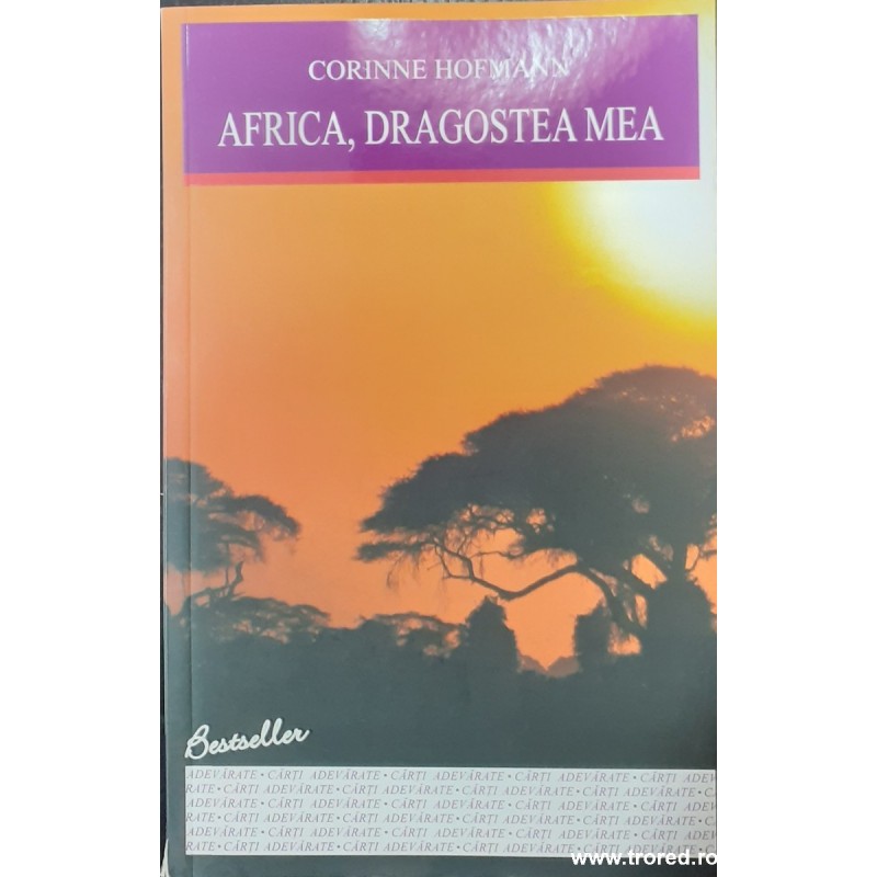 Africa, dragostea mea