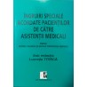 Ingrijiri speciale acordate pacientilor de catre asistentii medicali