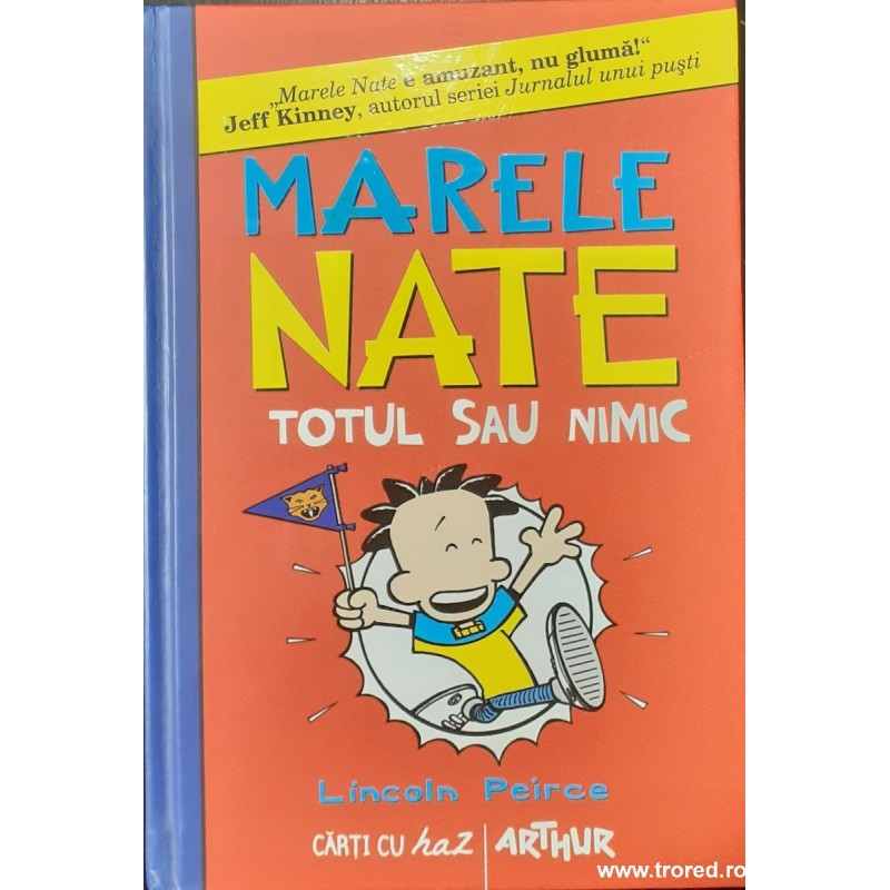 Marele Nate 4 Totul sau nimic