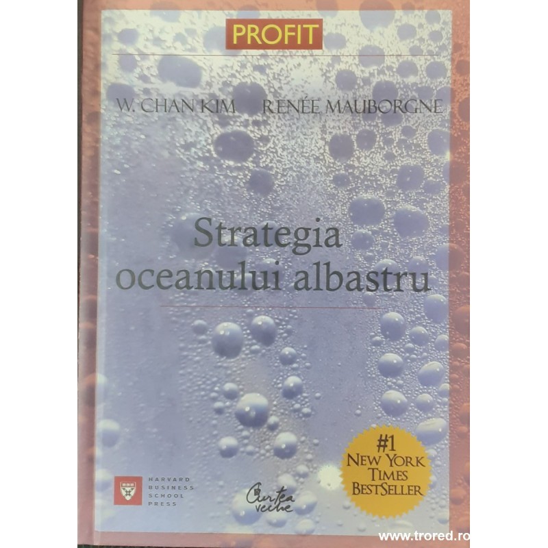 Strategia oceanului albastru
