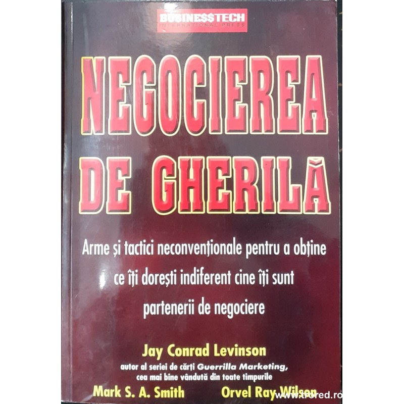 Negocierea de gherila