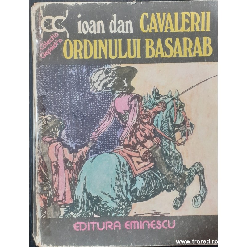 Cavalerii ordinului Basarab
