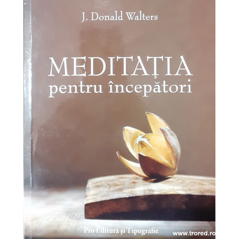 Meditatia pentru incepatori