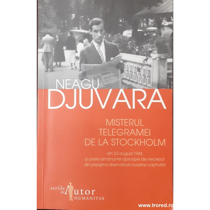 Misterul telegramei de la Stockholm