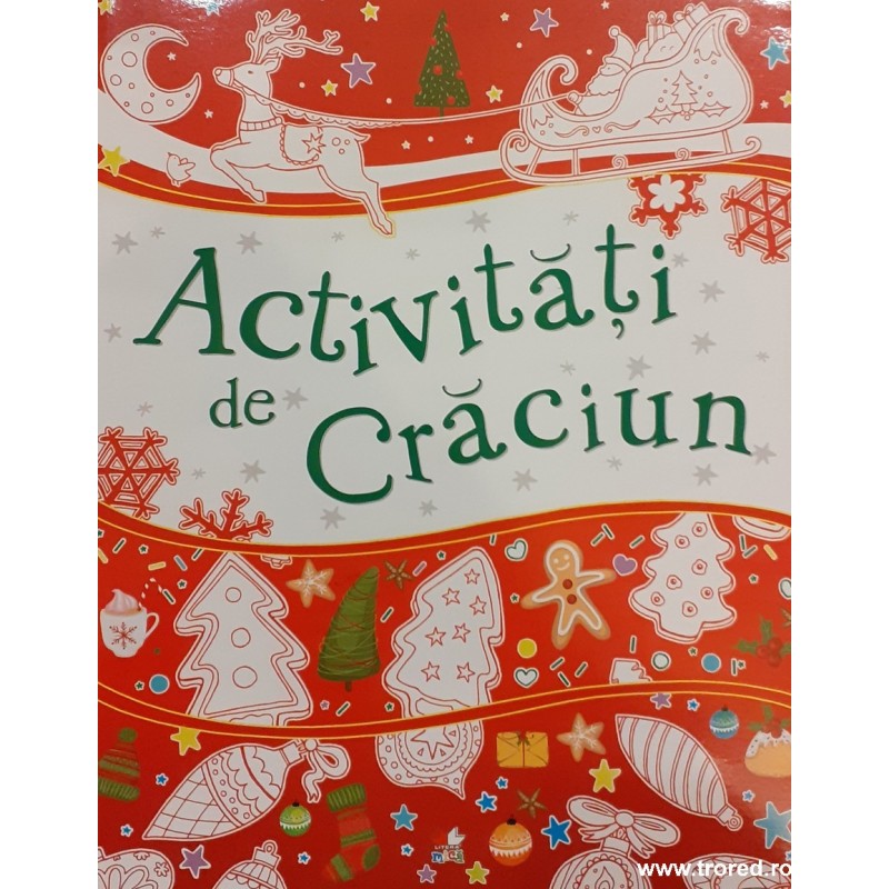 Activitati de Craciun
