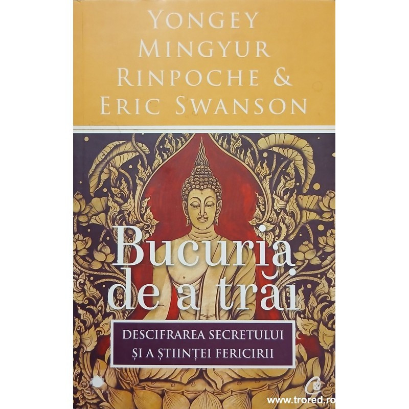 Bucuria de a trai
