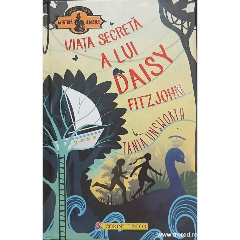 Viata secreta a lui Daisy Fitzjohn