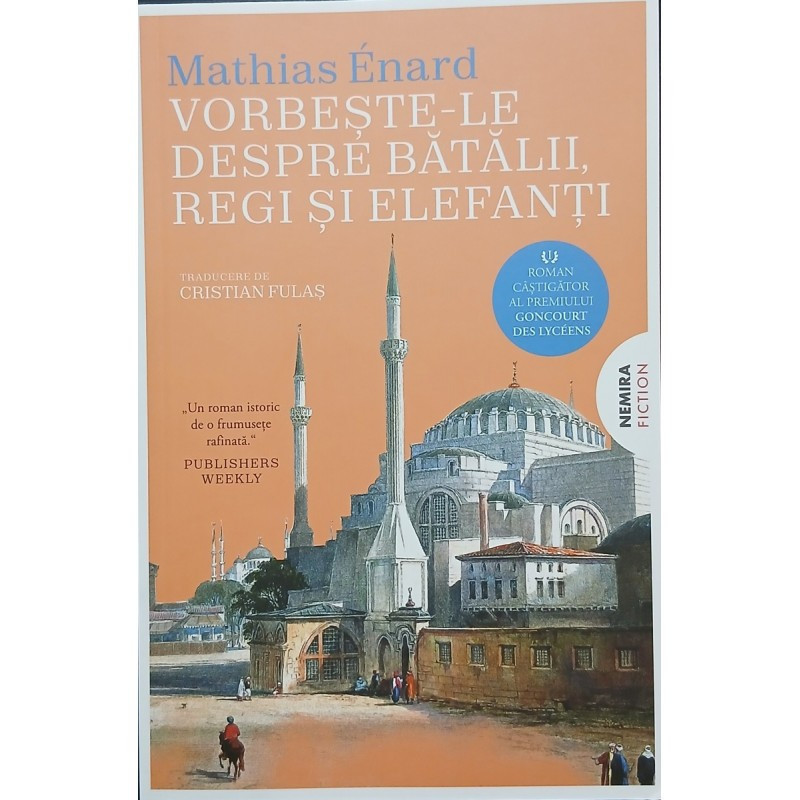 Vorbeste-le despre batalii, regi si elefanti