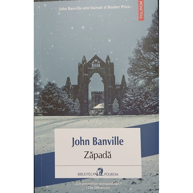 Zapada John Banville