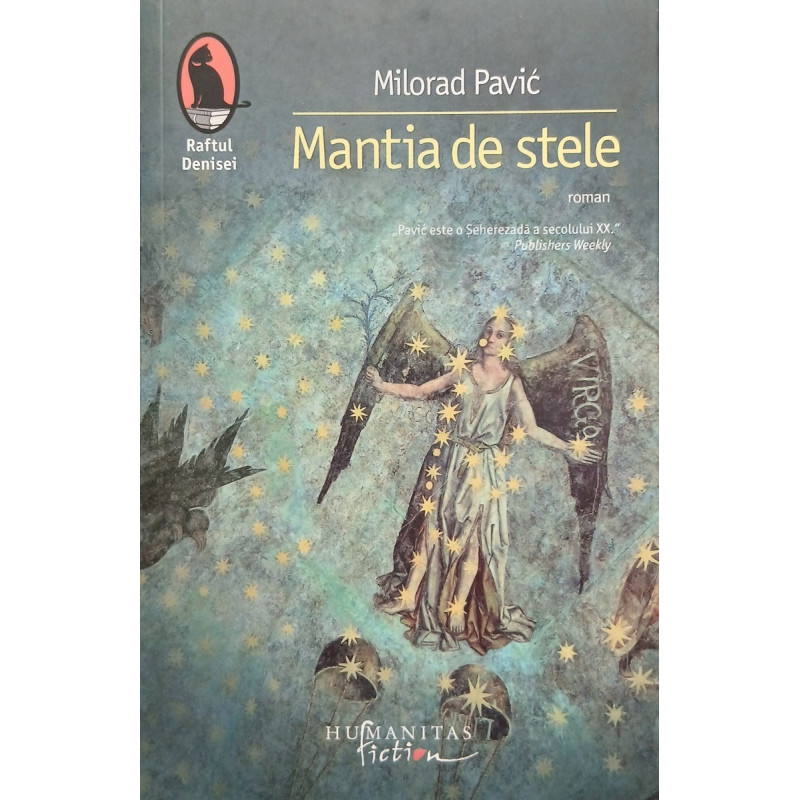 Mantia de stele