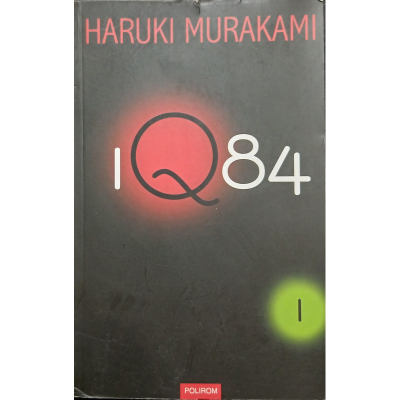 1Q84 volumul 1