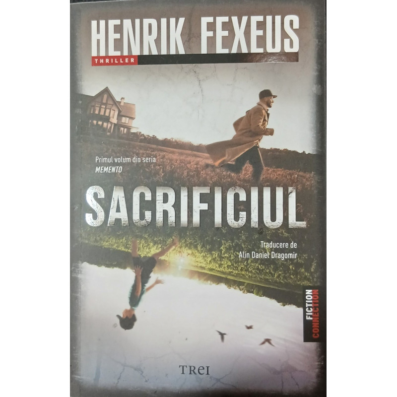 Sacrificiul volumul 1 Seria Memento