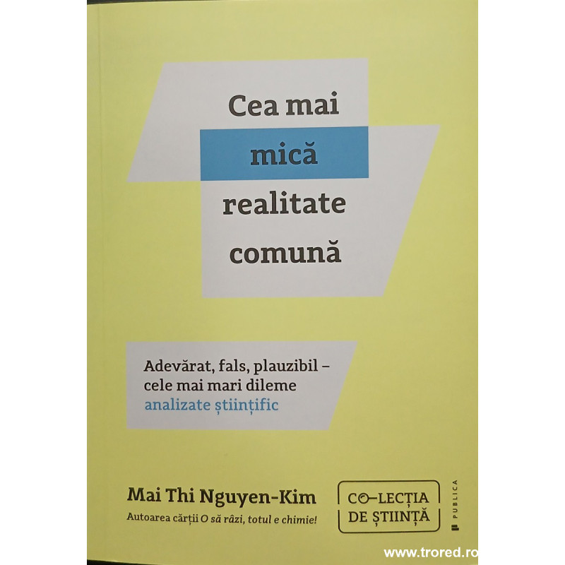 Cea mai mica realitate comuna