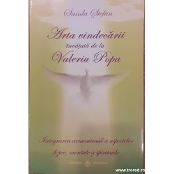 Arta vindecarii invatata de la Valeriu Popa