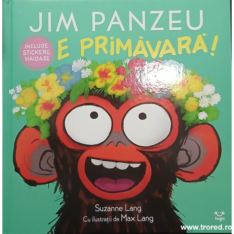 Jim Panzeu E primavara!