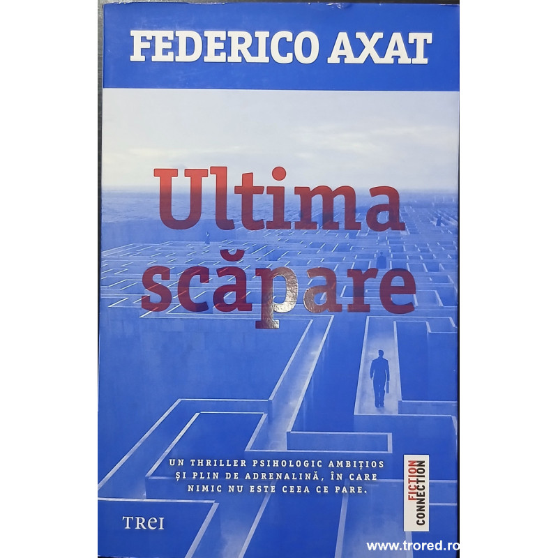 Ultima scapare
