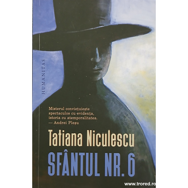Sfantul nr. 6 Tatiana Niculescu