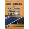 Dictionar de antonime, omonime, paronime