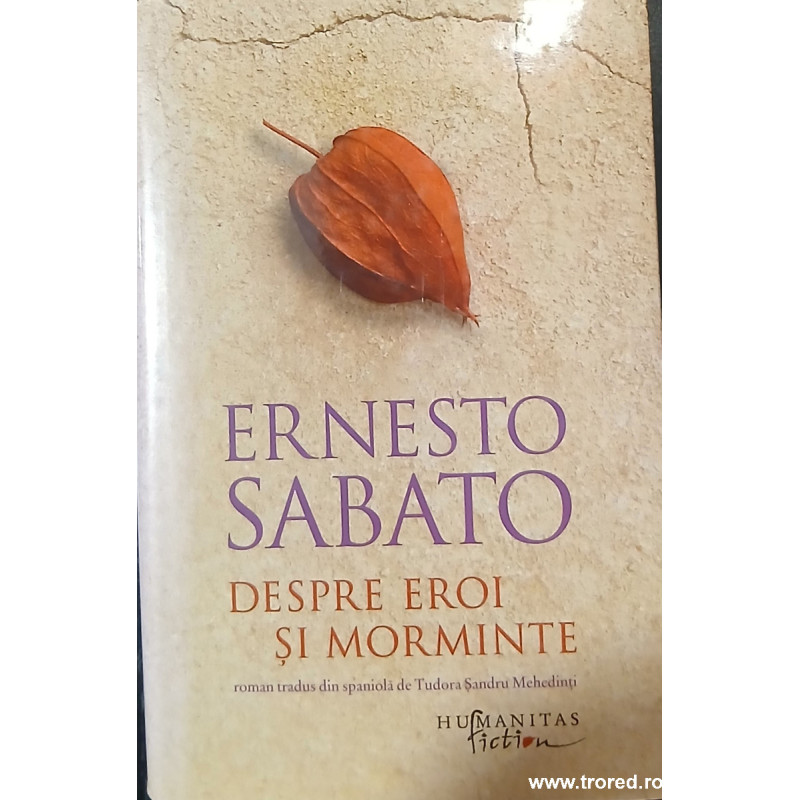 Despre eroi si morminte