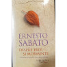 Despre eroi si morminte