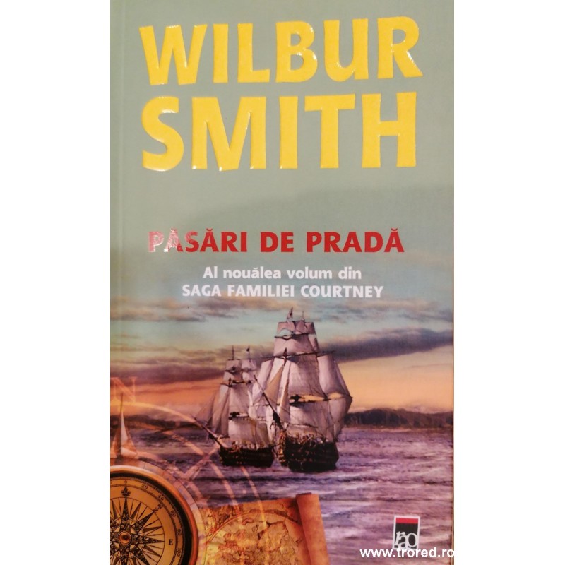 Pasari de prada volumul 9 Saga familiei Courtney