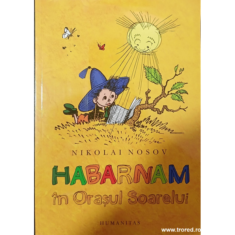 Habarnam in Orasul Soarelui