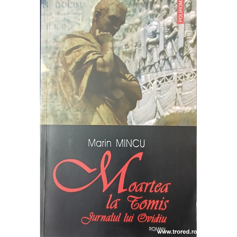 Moartea la Tomis Jurnalul lui Ovidiu