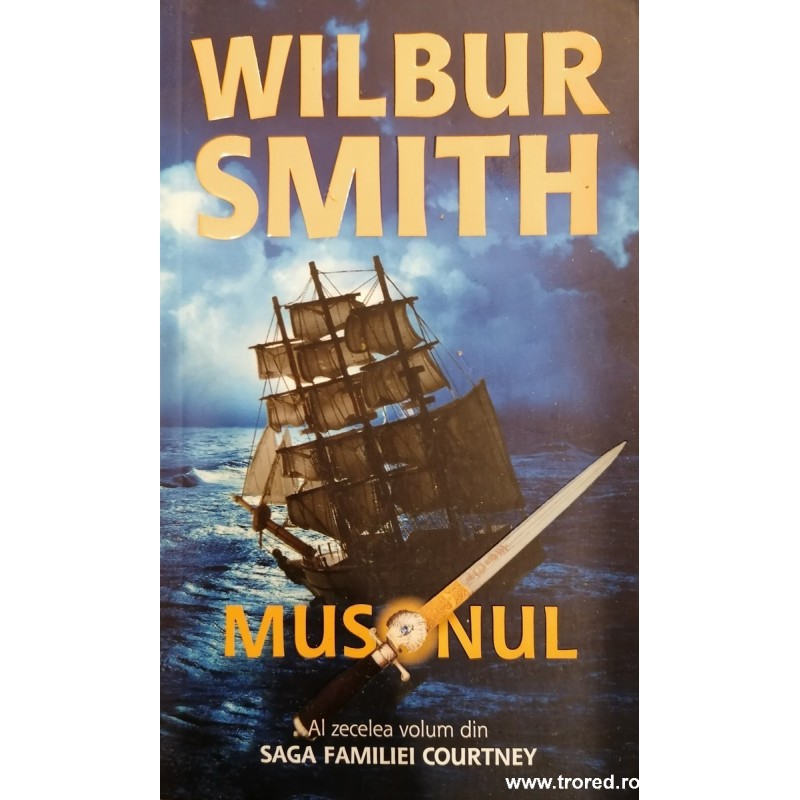 Musonul volumul 10 Saga familiei Courtney