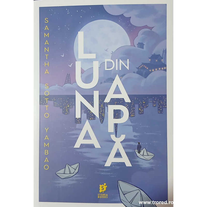 Luna din apa