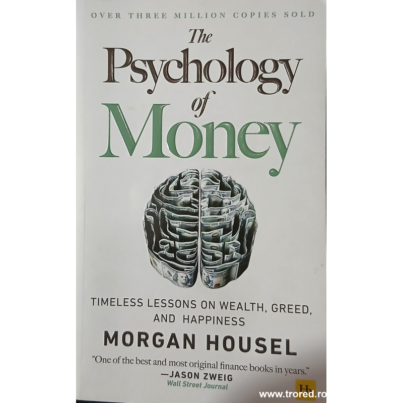The psychology of money