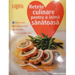 Retete culinare pentru o...