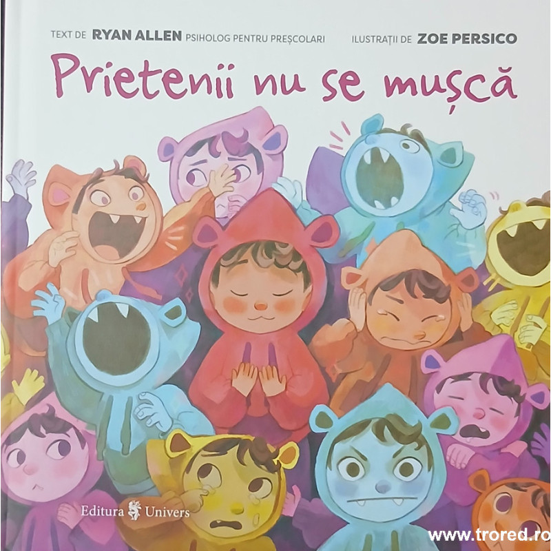 Prietenii nu se musca