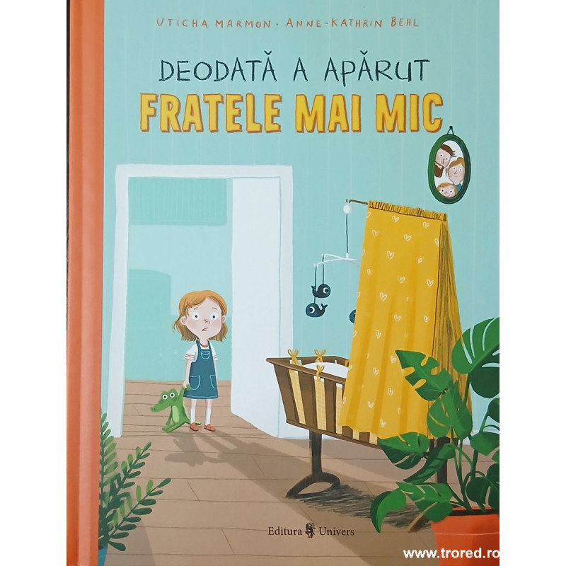 Deodata a aparut fratele mai mic