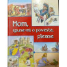 Mom, spune-mi o poveste, please volum bilingv roman englez