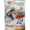 Barza si vulpea plus alte povesti 12 povesti cu talc