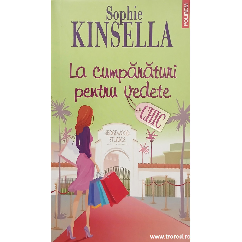 La cumparaturi pentru vedete Colectia Chic