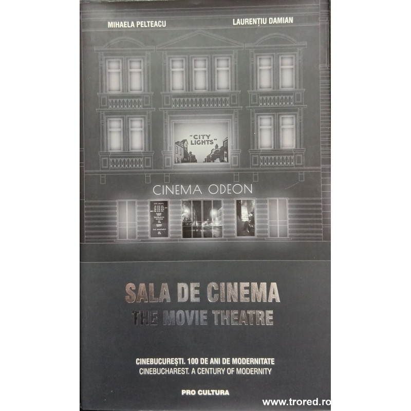Sala de cinema The movie theatre