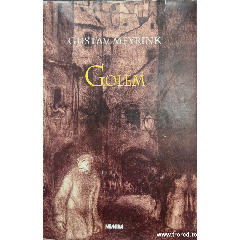 Golem Gustav Meyrink