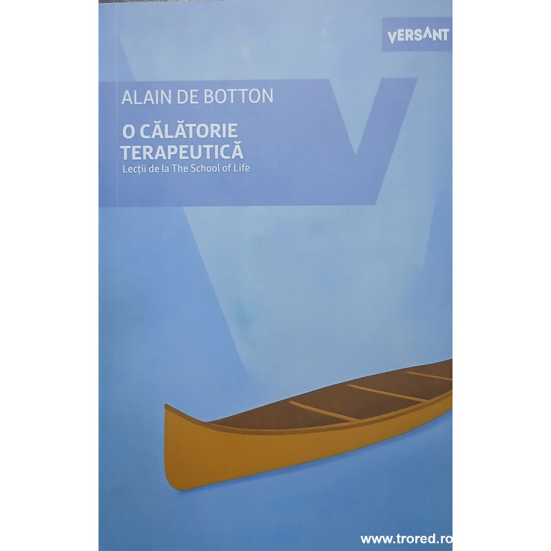 O calatorie terapeutica