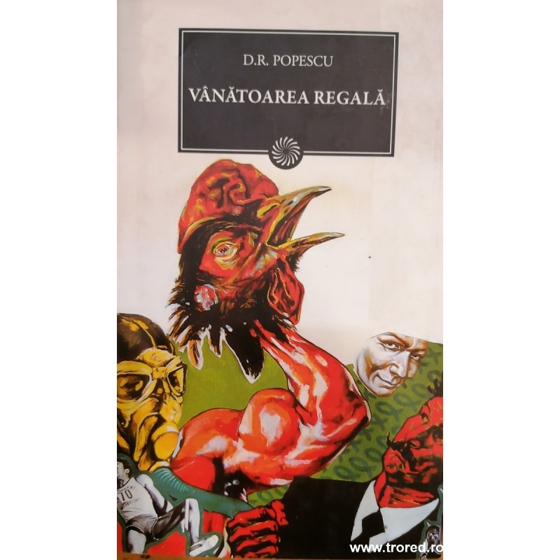 Vanatoarea regala Jurnalul National 118