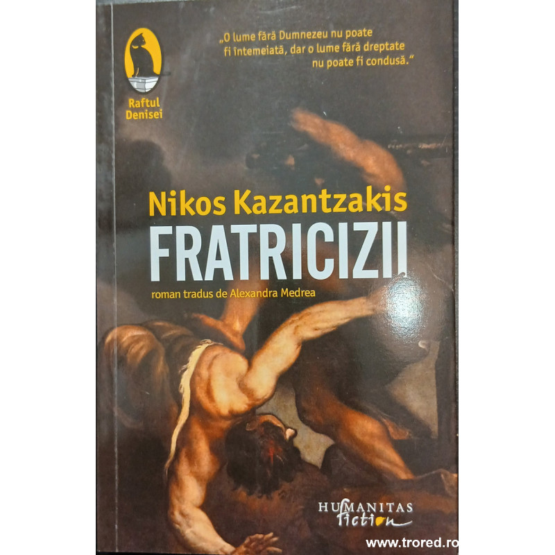Fratricizii Nikos Kazantzakis