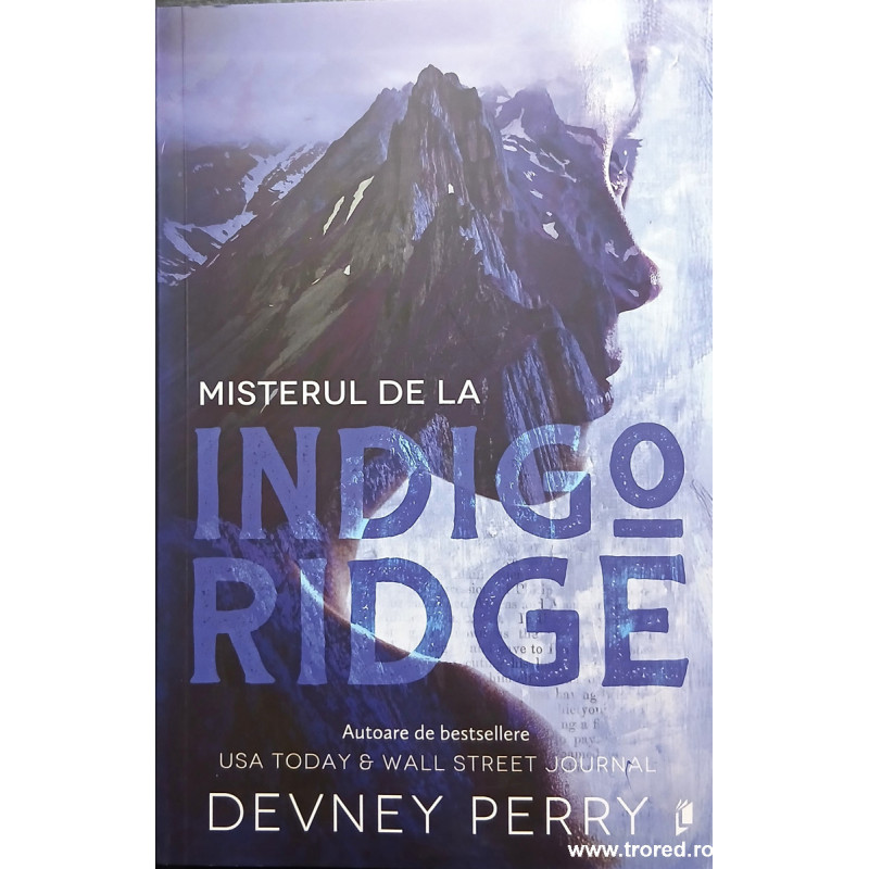 Misterul de la Indigo Ridge