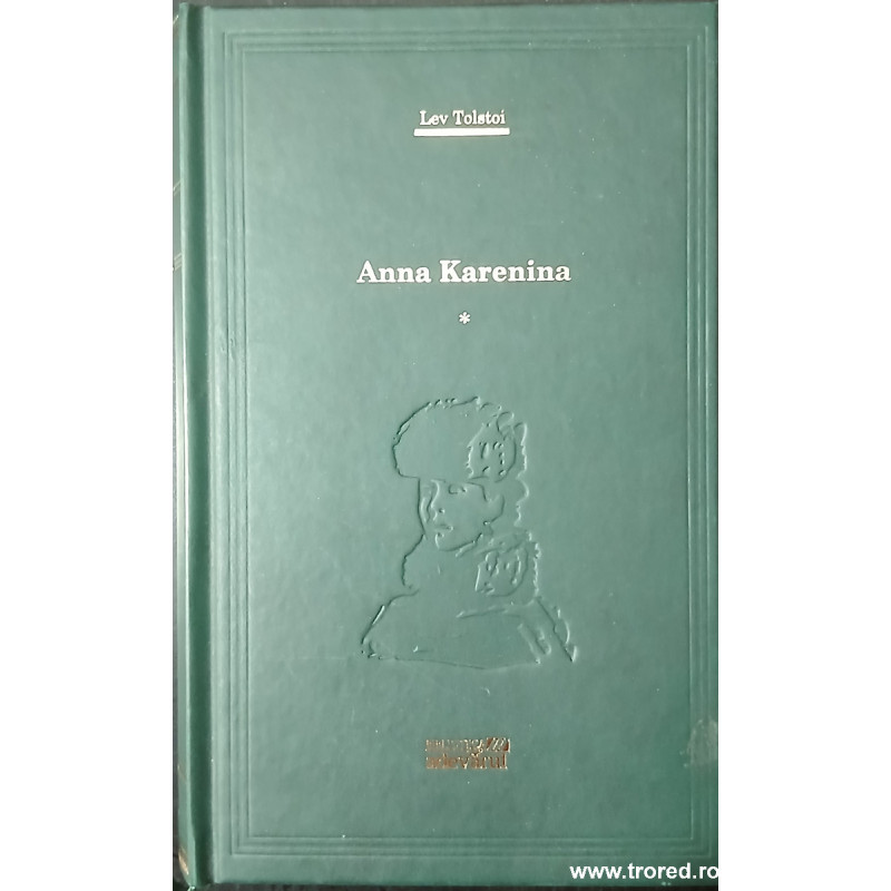 Anna Karenina volumul 1